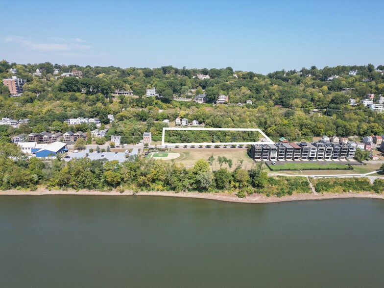More Photos Of 2370 Riverside dr, Cincinnati Land For Sale