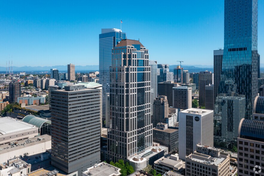 More Photos Of 1420 5th Ave, Seattle Office For Lease