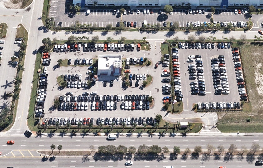 More Photos Of 14499 NW 57th Ave, Miami Gardens Auto Dealership For Sale