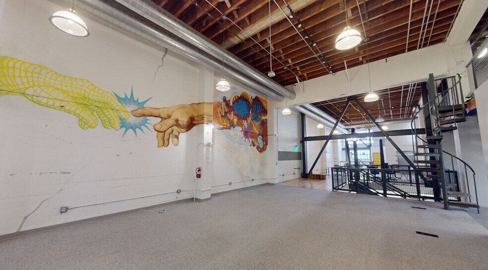 More Photos Of 982 Mission St, San Francisco Loft Creative Space For Lease