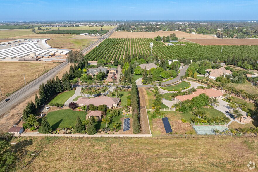 More Photos Of 10368 E Shaw Ave, Clovis Land For Lease