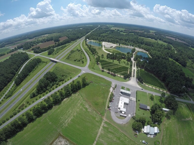 Primary Photo Of 930 W Charity Rd, Rose Hill Land For Sale