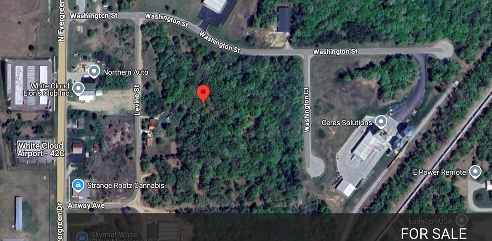 More Photos Of 1312 E Washington St, White Cloud Land For Sale