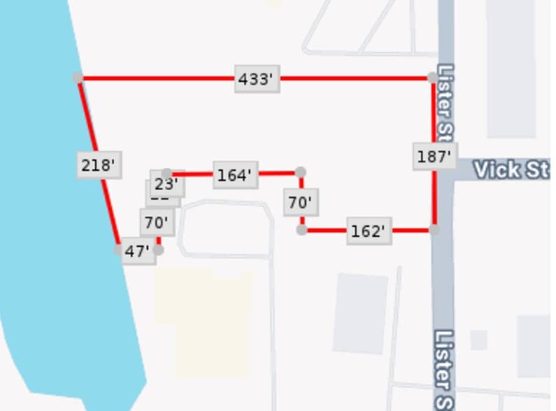 More Photos Of 4445 Lister St, Port Charlotte Land For Sale
