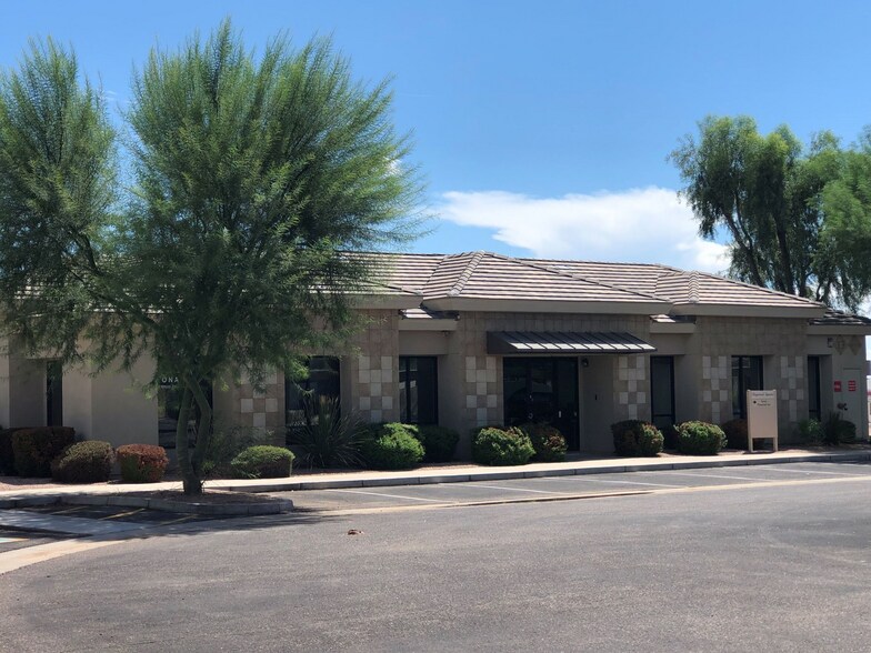 More Photos Of 7165 E University Dr, Mesa Medical For Lease