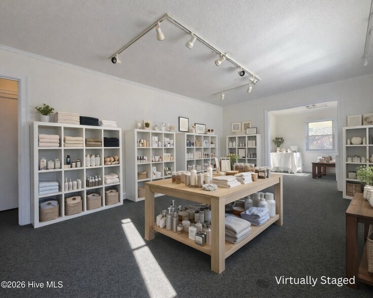 More Photos Of 2034 W 5th St, Washington Showroom For Sale