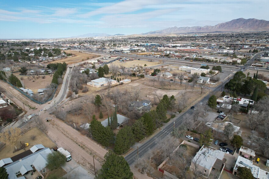 More Photos Of 201 W Sunset Rd, El Paso Land For Sale