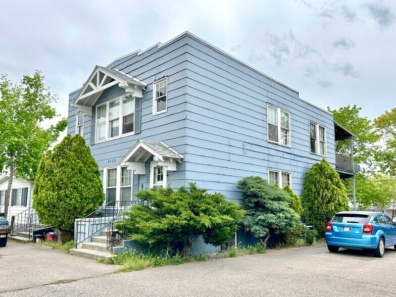 More Photos Of 2329 Fairview Ave, Missoula Multifamily For Sale