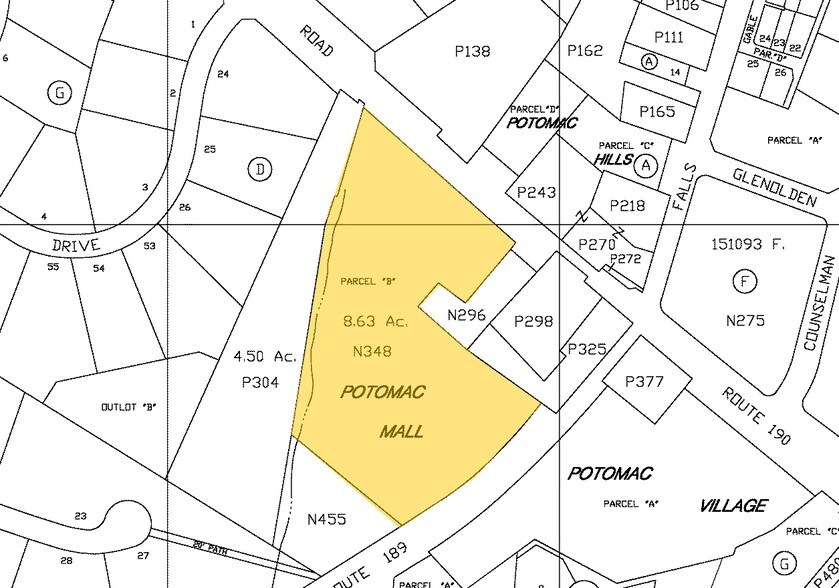 More Photos Of 9812 Falls Rd, Potomac Freestanding For Lease