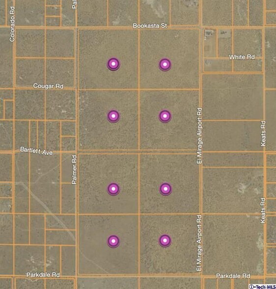 Primary Photo Of 0 Bookasta st, Adelanto Land For Sale