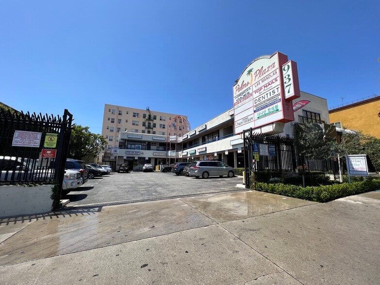 Primary Photo Of 937 S Alvarado St, Los Angeles Storefront Retail Office For Lease
