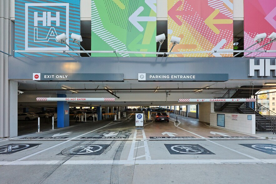 More Photos Of 6081 Center Dr, Los Angeles Unknown For Lease