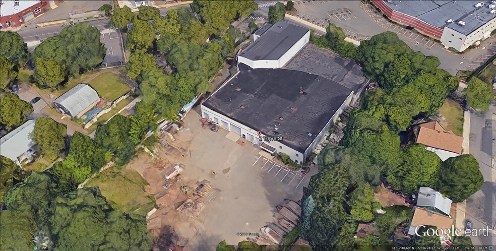 Primary Photo Of 525 Ella T Grasso Blvd, New Haven Industrial For Sale