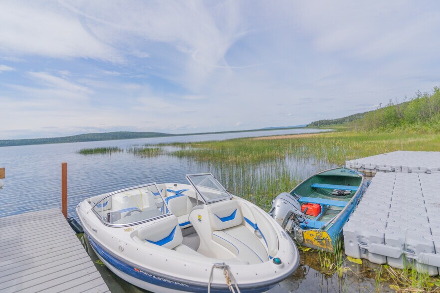 More Photos Of Quartz Lake, Delta Junction Lodge Meeting Hall For Sale