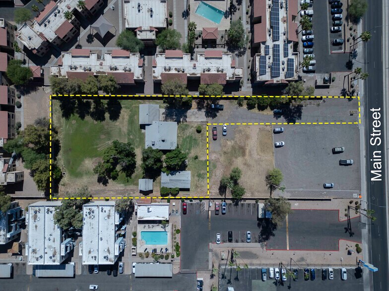 More Photos Of 958 W Main St, Mesa Flex For Lease