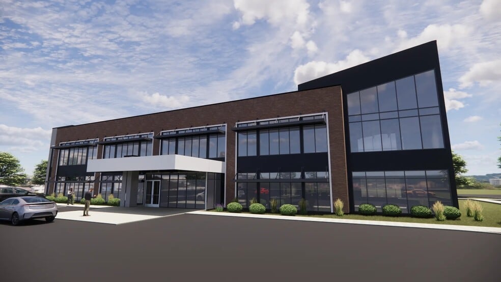 Primary Photo Of 10020 Calumet Ave, Munster Office For Lease