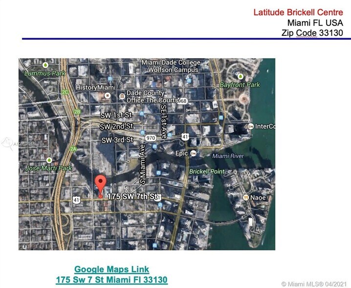 More Photos Of 175 SW 7th St, Miami Medical For Lease