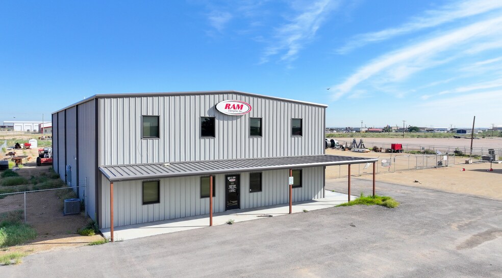 More Photos Of 8260 W Interstate 20, Odessa Warehouse For Lease