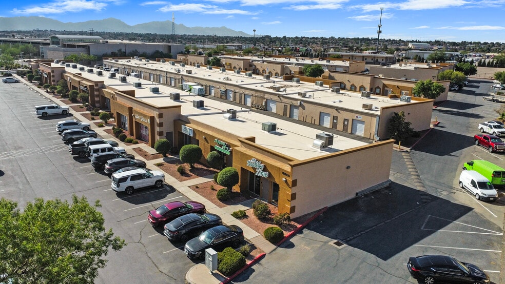 Primary Photo Of 11601 Pellicano Dr, El Paso Unknown For Lease