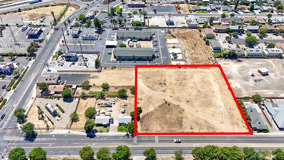 More Photos Of 125 N Parsons Ave, Merced Land For Sale