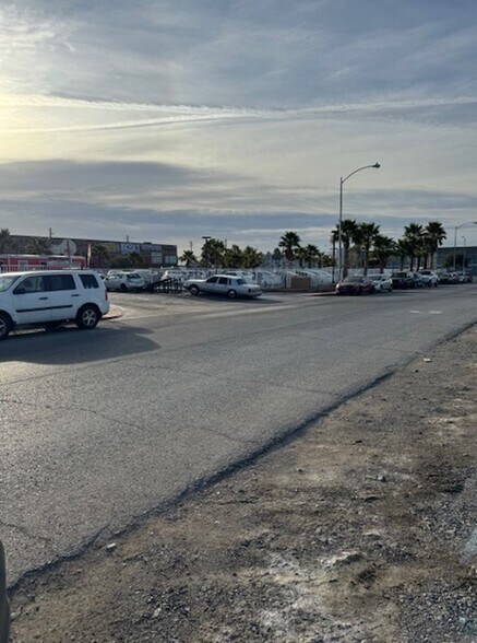 Primary Photo Of 4182 E Lake Mead Blvd, Las Vegas Land For Sale