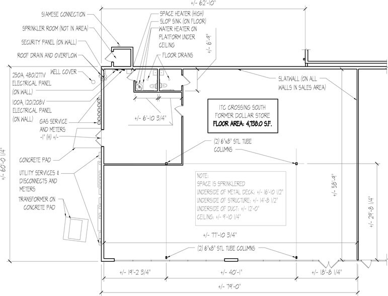 More Photos Of 50 International Dr S, Flanders Unknown For Lease