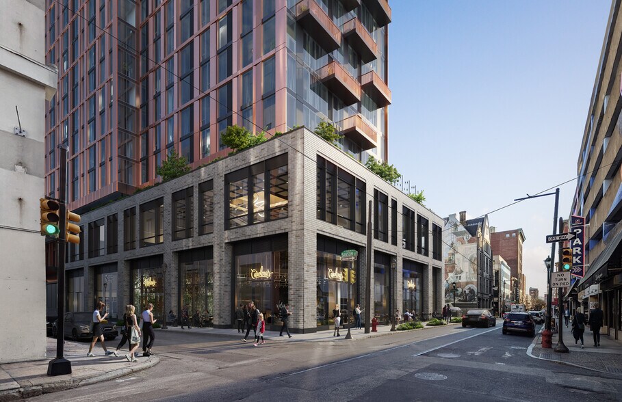 More Photos Of 1134 Sansom St, Philadelphia Apartments For Lease