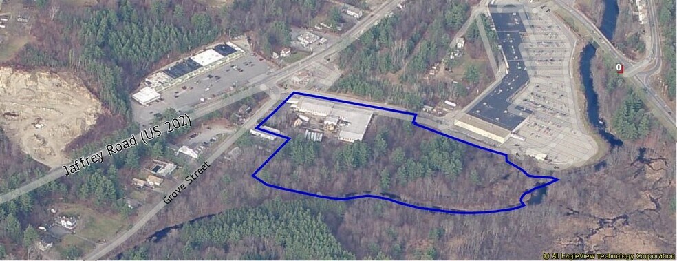 More Photos Of 130 Grove St, Peterborough Warehouse For Sale