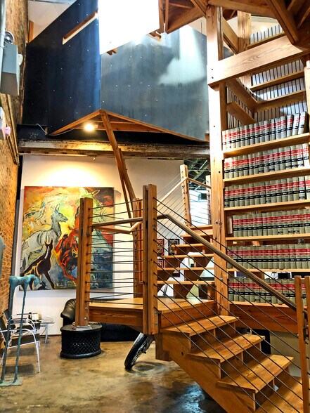 More Photos Of 146 Nassau St, Atlanta Loft Creative Space For Sale