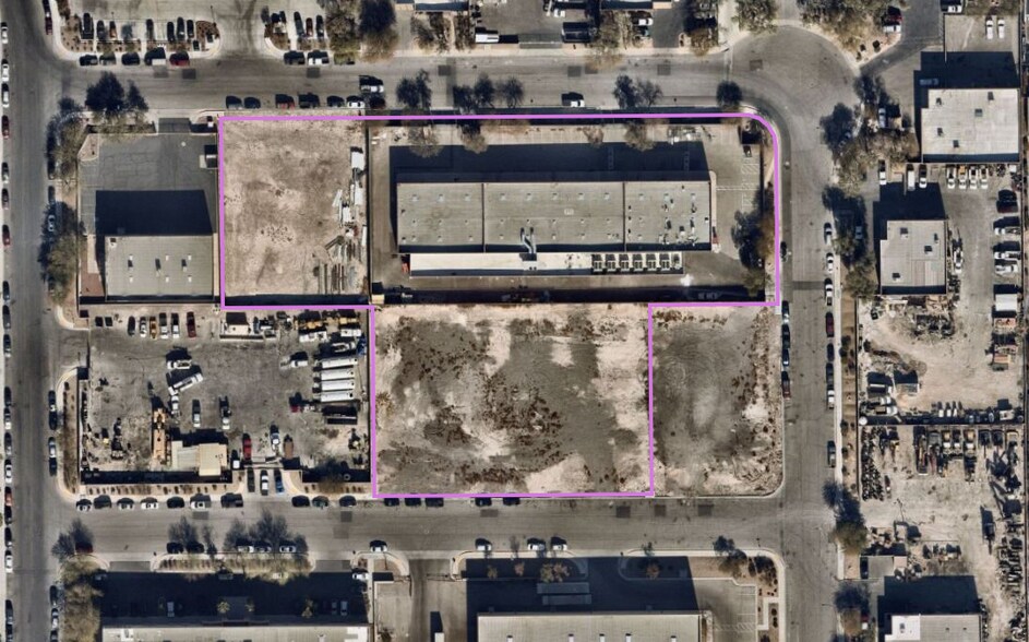 More Photos Of 3443 Neeham Rd, North Las Vegas Light Manufacturing For Lease