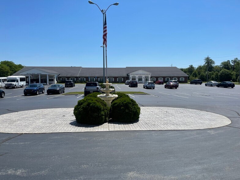 More Photos Of 1069 Klotz Rd, Bowling Green Medical For Lease