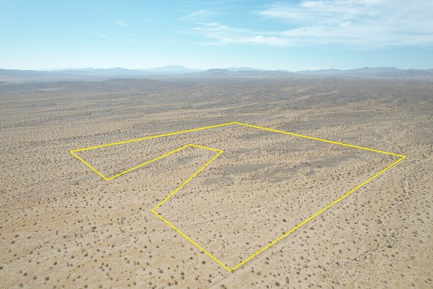 More Photos Of TBD Sun Valley Dr, Barstow Land For Sale