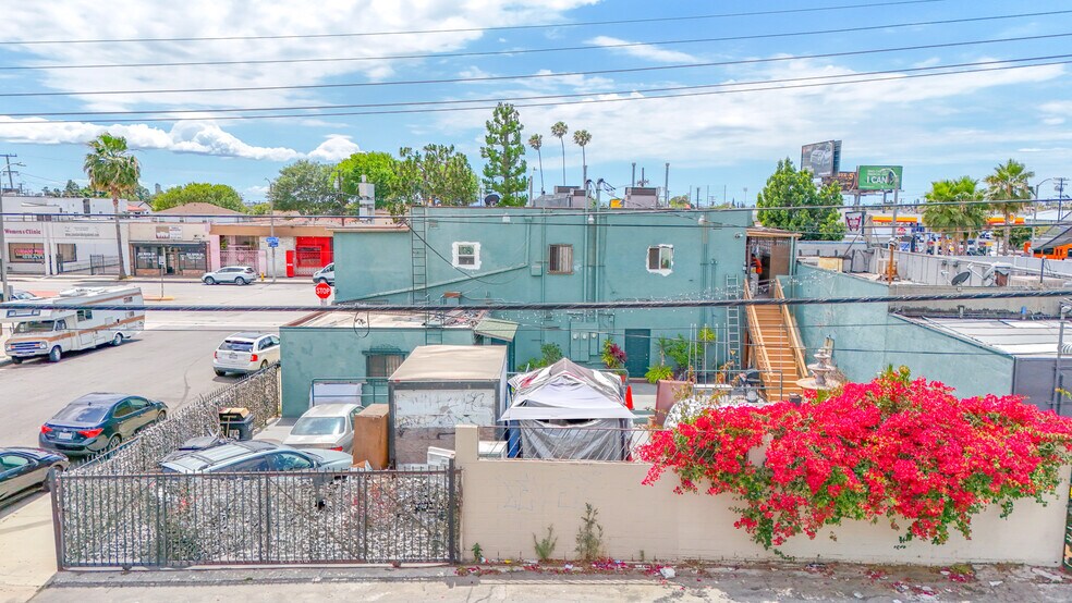 More Photos Of 5221 E Beverly Blvd, East Los Angeles Storefront Retail Residential For Sale
