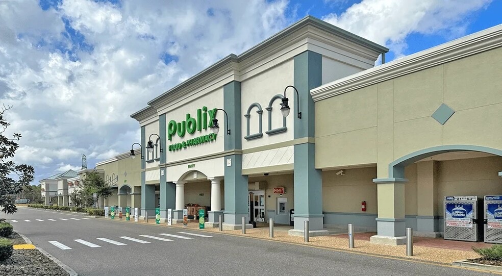 Primary Photo Of 14751-14851 State Road 52, Hudson General Retail For Lease