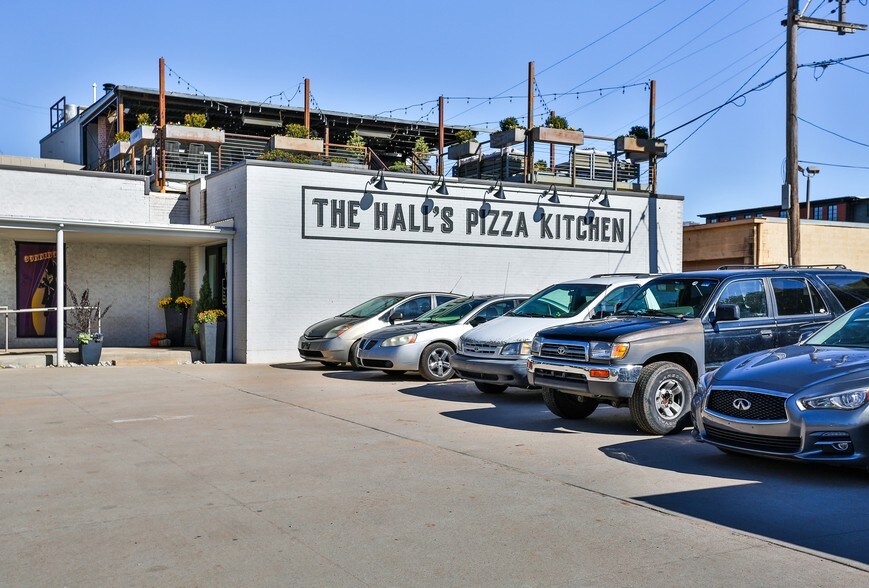 More Photos Of 1004 N Hudson Ave, Oklahoma City Freestanding For Lease