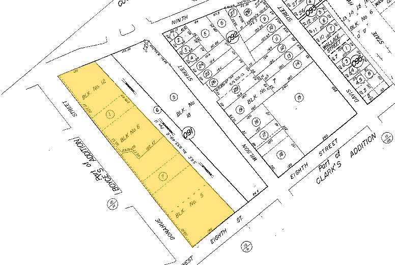 More Photos Of 8 W 9th St, Santa Rosa Warehouse For Lease