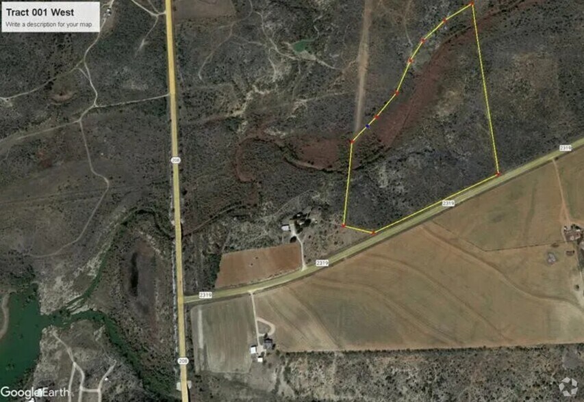 More Photos Of 01 Farm to Market Road 2319, Loraine Land For Sale