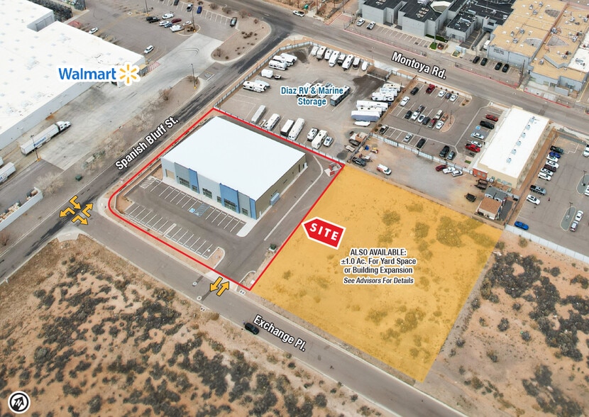 More Photos Of 1180 Exchange, Bernalillo Specialty For Lease
