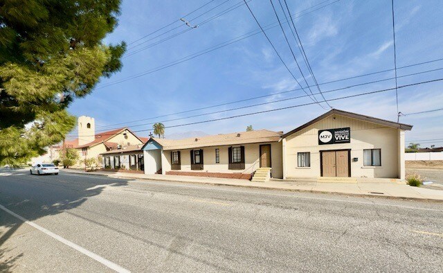 Primary Photo Of 6979 Palm Ave, Highland General Retail For Sale