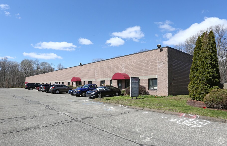 More Photos Of 327 Sandbank Rd, Cheshire Manufacturing For Lease