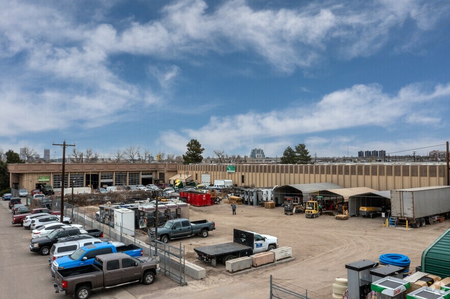 More Photos Of 640 W Tennessee Ave, Denver Warehouse For Lease