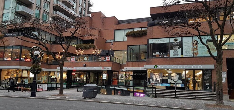 More Photos Of 70 Yorkville Ave, Toronto Storefront For Lease