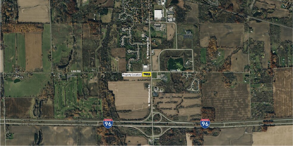 More Photos Of 2991 N Williamston Rd, Williamston Freestanding For Sale