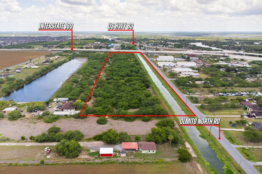 More Photos Of 0000 FM 511, Brownsville Land For Sale