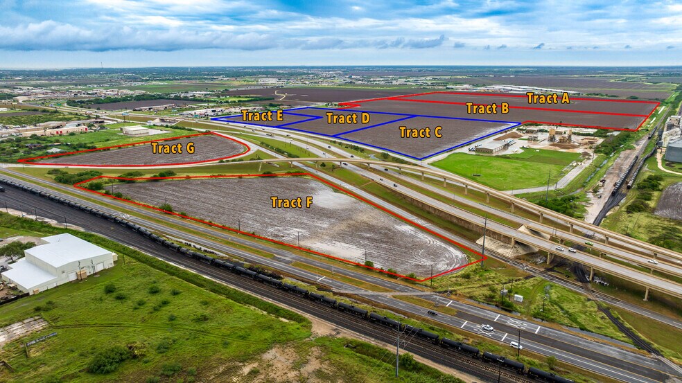More Photos Of TBD TX-44 @ Heinsohn Rd., Corpus Christi Land For Sale