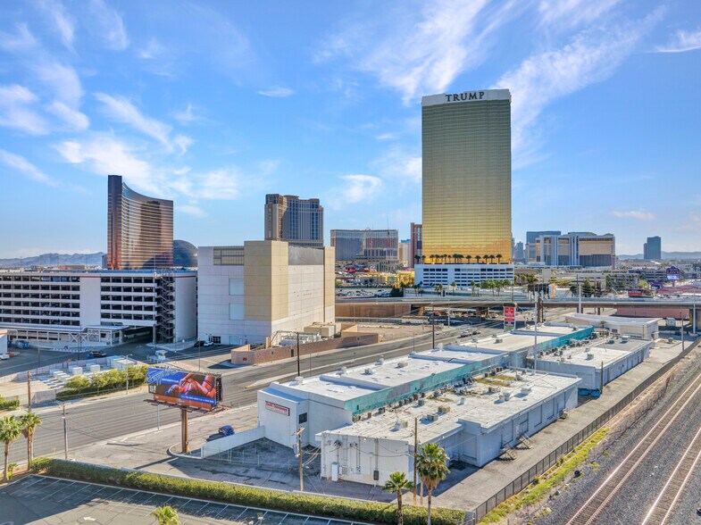 More Photos Of 3117 & 3177 Sammy Davis Jr dr, Las Vegas Land For Lease