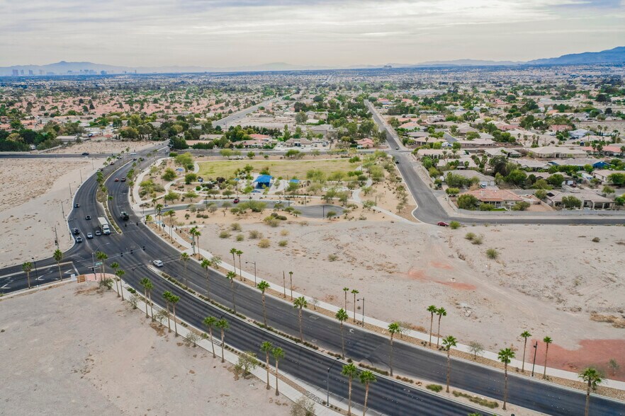 More Photos Of Grand Montecito & Durango Dr, Las Vegas Land For Sale