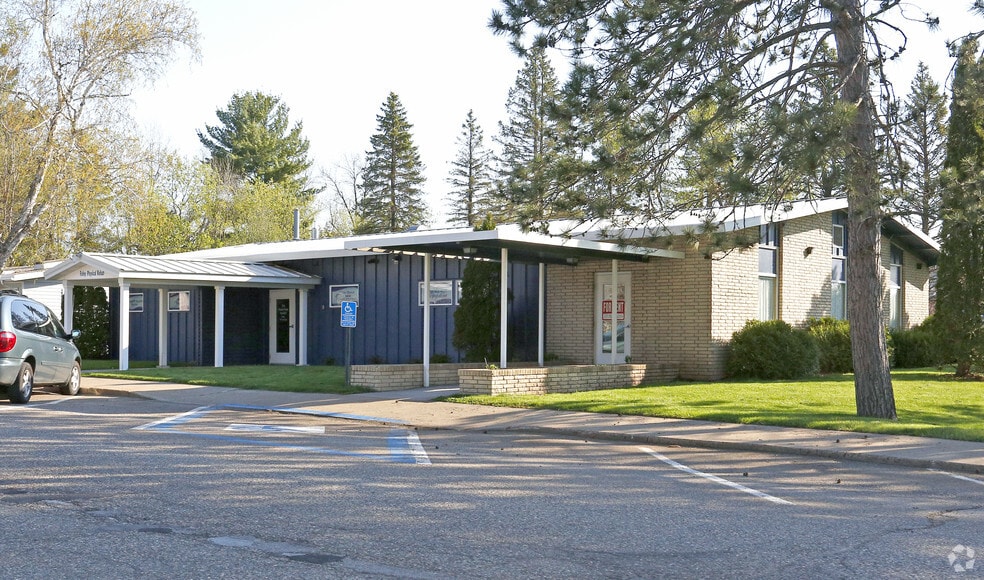Primary Photo Of 400 Broadway Ave N, Foley Office For Sale