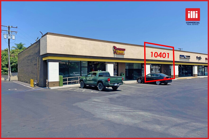 More Photos Of 10317-10407 Lakewood Blvd, Downey Storefront For Lease