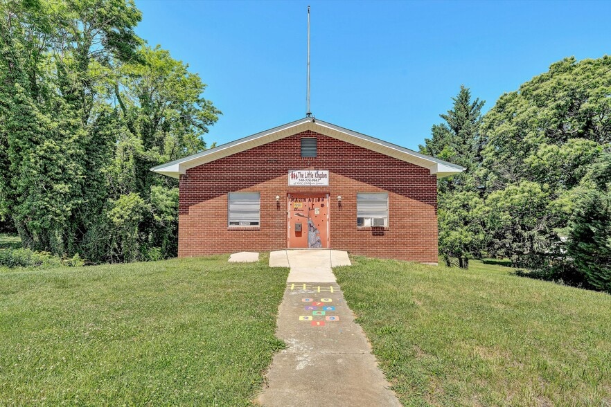Primary Photo Of 2719 Colonial Ave SW, Roanoke Office For Sale